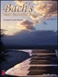 Bach's Most Beautiful Melodies piano sheet music cover